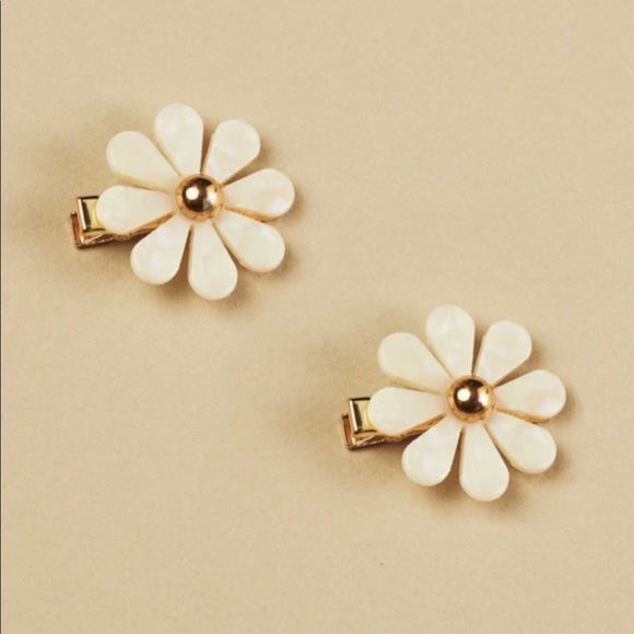 NEW EACH JEWELS HAIR BARRETTES - Picture 3 of 4